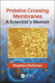 Couverture_Proteins Crossing Membranes