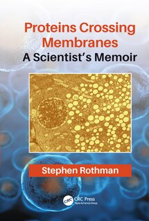 Front cover_Proteins Crossing Membranes