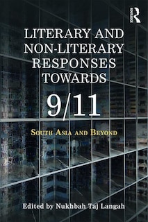 Couverture_Literary And Non-literary Responses Towards 9/11