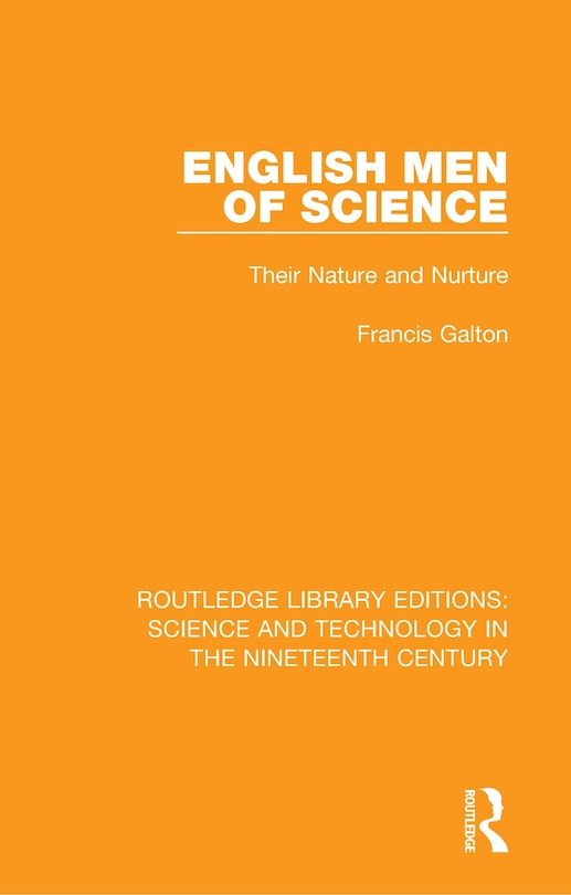Front cover_English Men Of Science