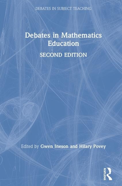 Couverture_Debates In Mathematics Education