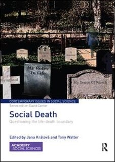 Front cover_Social Death