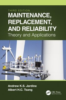 Front cover_Maintenance, Replacement, And Reliability