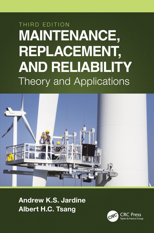 Front cover_Maintenance, Replacement, And Reliability