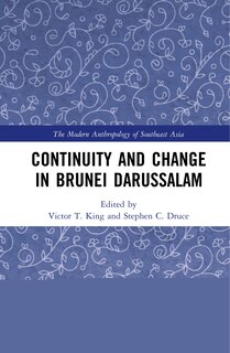 Front cover_Continuity And Change In Brunei Darussalam