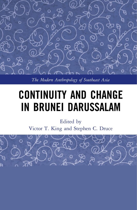 Front cover_Continuity And Change In Brunei Darussalam