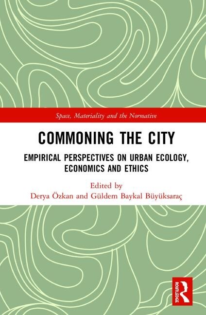 Front cover_Commoning The City