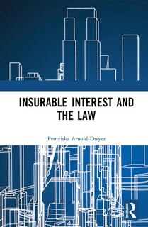 Couverture_Insurable Interest And The Law