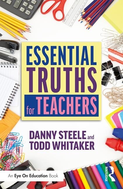 Couverture_Essential Truths for Teachers