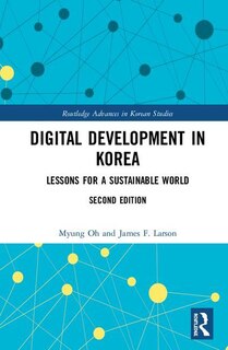 Front cover_Digital Development In Korea