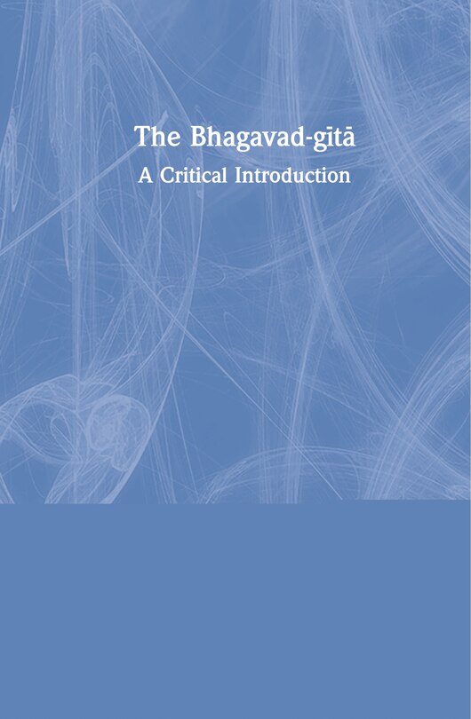 Front cover_The Bhagavad-gA tA