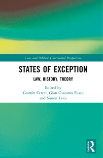Front cover_States Of Exception