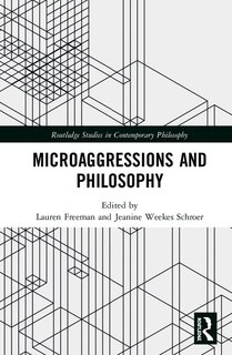 Couverture_Microaggressions And Philosophy
