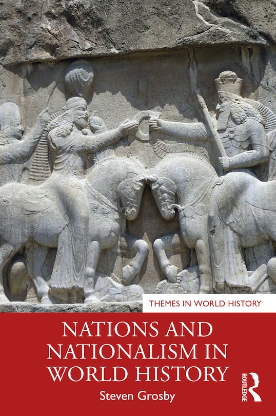Couverture_Nations And Nationalism In World History
