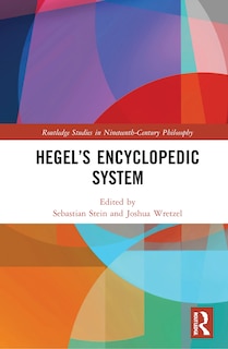 Front cover_Hegel's Encyclopedic System