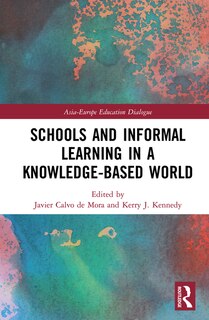 Couverture_Schools And Informal Learning In A Knowledge-based World