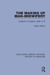 Front cover_The Making of Man-Midwifery