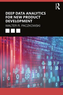 Front cover_Deep Data Analytics For New Product Development