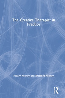 Front cover_The Creative Therapist in Practice