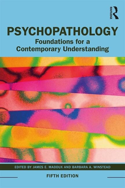 Couverture_Psychopathology