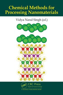 Couverture_Chemical Methods For Processing Nanomaterials