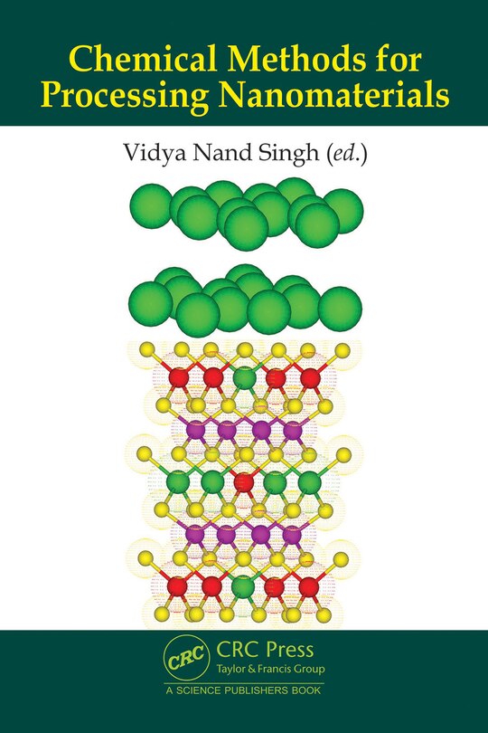 Couverture_Chemical Methods For Processing Nanomaterials
