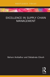 Front cover_Excellence In Supply Chain Management