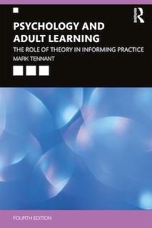 Couverture_Psychology And Adult Learning
