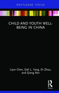 Front cover_Child And Youth Well-being In China