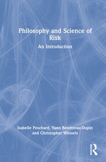 Couverture_Philosophy and Science of Risk