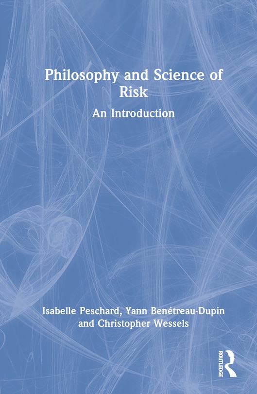 Couverture_Philosophy and Science of Risk