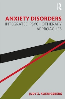 Front cover_Anxiety Disorders