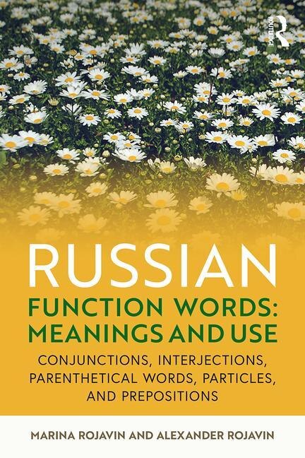 Front cover_Russian Function Words