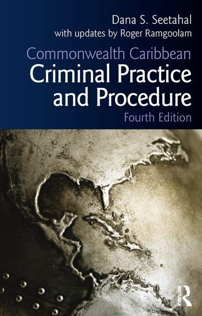 Couverture_Commonwealth Caribbean Criminal Practice And Procedure