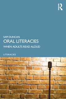 Front cover_Oral Literacies