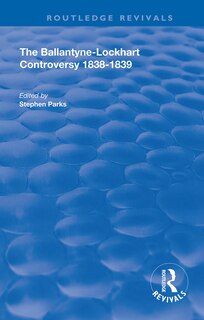 Front cover_The Ballantyne-Lockhart Controversy