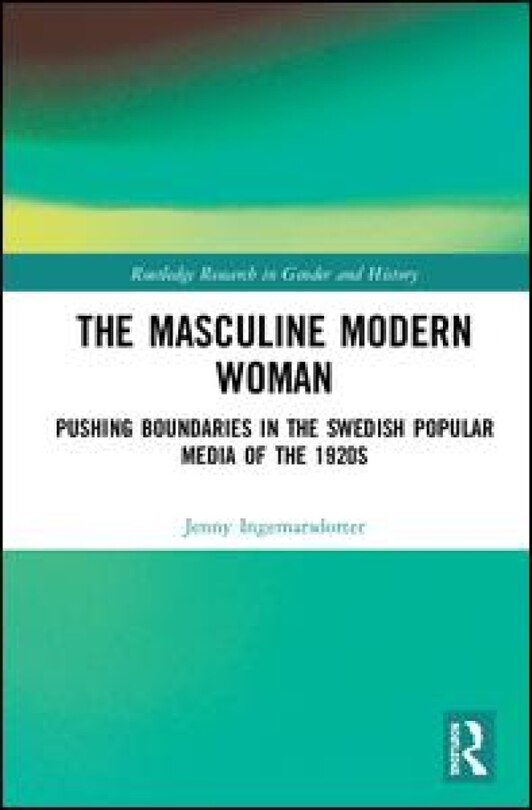 Front cover_The Masculine Modern Woman