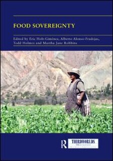Front cover_Food Sovereignty