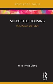 Front cover_Supported Housing