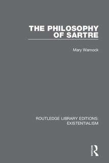 Couverture_The Philosophy of Sartre