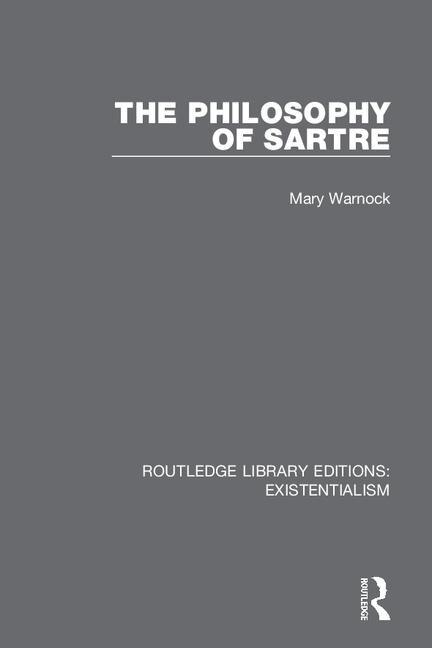 Couverture_The Philosophy of Sartre