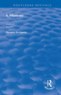 Front cover_Il Filostrato