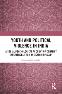 Front cover_Youth And Political Violence In India