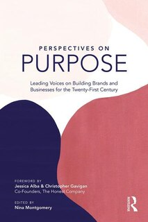 Front cover_Perspectives On Purpose