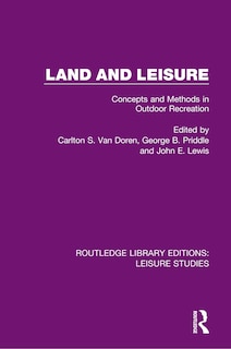 Front cover_Land And Leisure