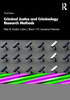 Couverture_Criminal Justice And Criminology Research Methods