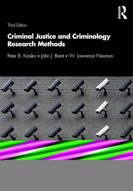 Couverture_Criminal Justice And Criminology Research Methods