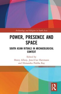 Front cover_Power, Presence And Space