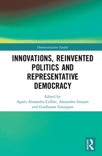 Couverture_Innovations, Reinvented Politics And Representative Democracy