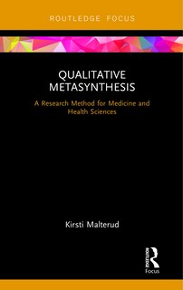 Couverture_Qualitative Metasynthesis